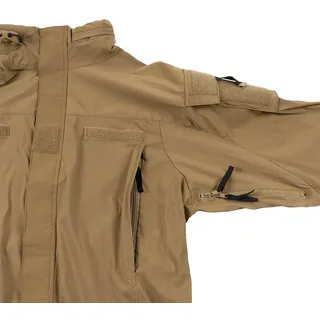 US Softshell Jacke, coyote tan, GEN III, Level 5