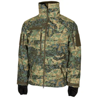Softshell Jacke, "High Defence", TAZ tarn