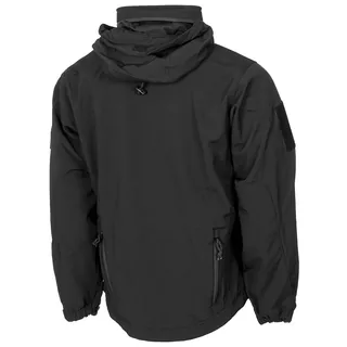 Softshell Jacke, "Scorpion", schwarz