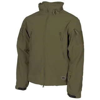 Softshell Jacke, "Scorpion", oliv