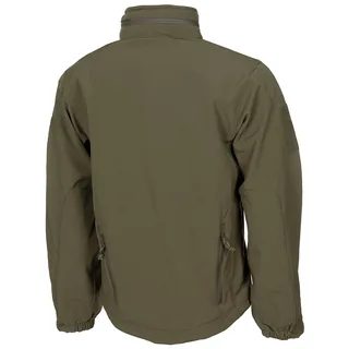 Softshell Jacke, "Scorpion", oliv
