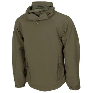 Softshell Jacke, "Scorpion", oliv