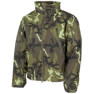 Softshell Jacke, "Scorpion", M 95 CZ tarn