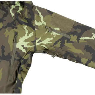 Softshell Jacke, "Scorpion", M 95 CZ tarn