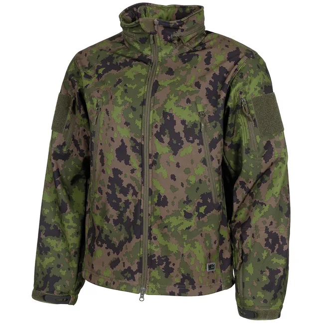 Softshell Jacke, "Scorpion", M05 tarn