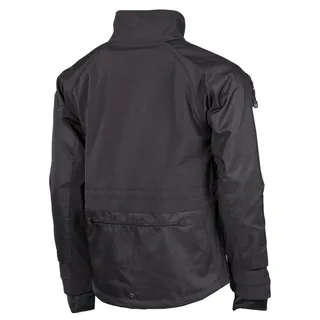 Softshell Jacke, "Protect", schwarz