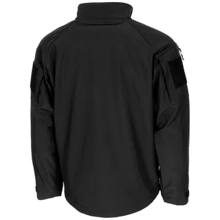 Softshell Jacke, "Liberty", schwarz