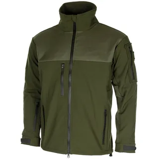Softshell Jacke, "Australia", oliv