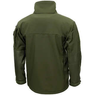 Softshell Jacke, "Australia", oliv