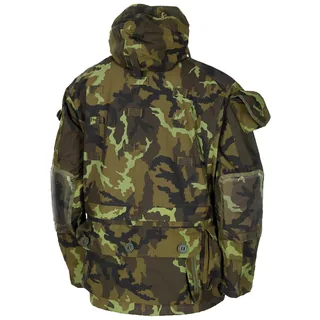 Kommandojacke, "Smock", Rip Stop, M 95 CZ tarn