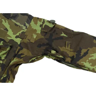 Kommandojacke, "Smock", Rip Stop, M 95 CZ tarn