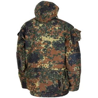 Kommandojacke, "Smock", Rip Stop, flecktarn