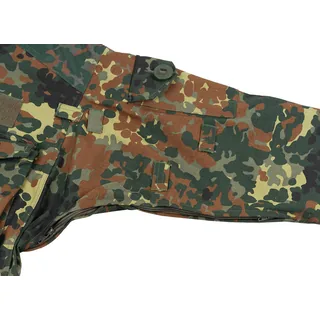 Kommandojacke, "Smock", Rip Stop, flecktarn