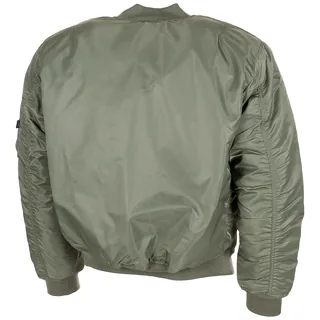 US Pilotenjacke MA1, oliv