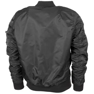 US Airforce Jacke MA1, schwarz