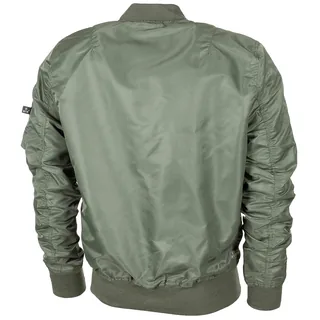 US Airforce Jacke MA1, oliv