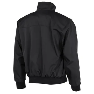 Jacke, "English Style", schwarz
