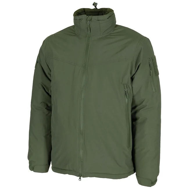 Thermojacke, "Commander", oliv