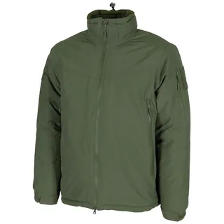 Thermojacke, "Commander", oliv