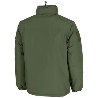 Thermojacke, "Commander", oliv