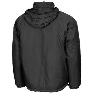 Brit. Thermojacke, schwarz