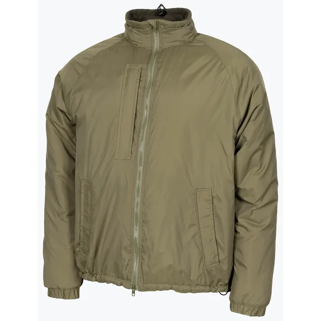 Brit. Thermojacke, oliv