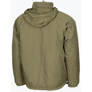 Brit. Thermojacke, oliv