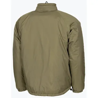 Brit. Thermojacke, oliv