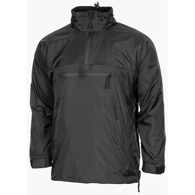 Brit. Thermojacke, "Lightweight", schwarz