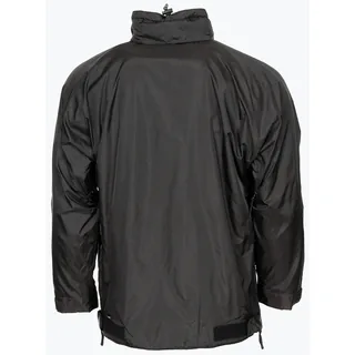 Brit. Thermojacke, "Lightweight", schwarz