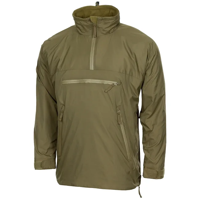 Brit. Thermojacke, "Lightweight", oliv