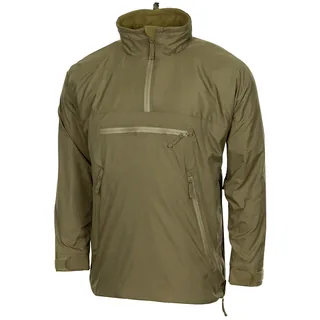 Brit. Thermojacke, "Lightweight", oliv