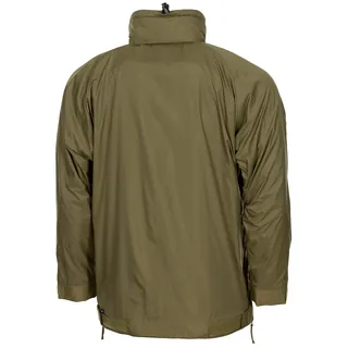 Brit. Thermojacke, "Lightweight", oliv