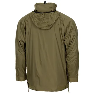 Brit. Thermojacke, "Lightweight", oliv