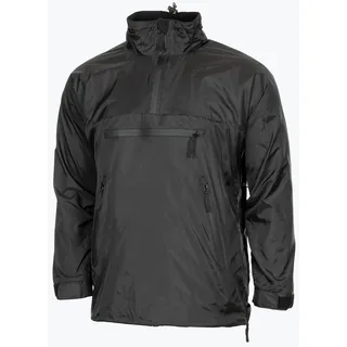 Brit. Thermojacke, schwarz, "Lightweight"