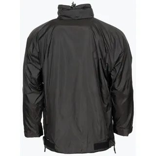 Brit. Thermojacke, schwarz, "Lightweight"