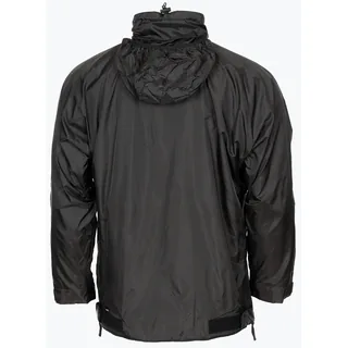 Brit. Thermojacke, schwarz, "Lightweight"