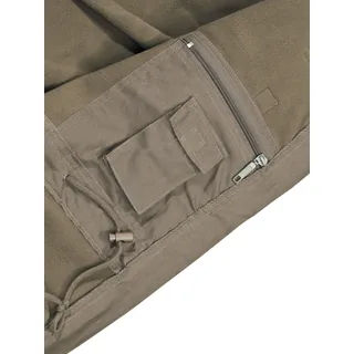 Fleece-Jacke, "Alpin", oliv