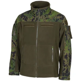 Fleece-Jacke, "Combat", M05 tarn