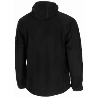 Fleece-Jacke, "ViperGrid", schwarz