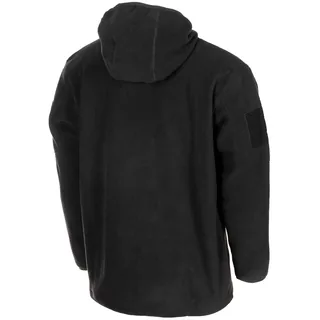 Fleece-Jacke, "Tactical", schwarz