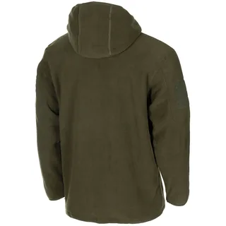 Fleece-Jacke, "Tactical", oliv