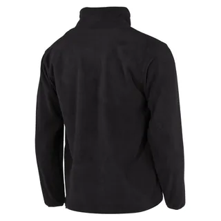 Fleece-Jacke, "Arber", schwarz
