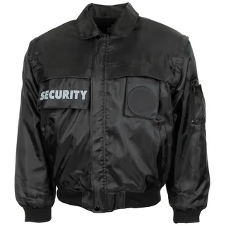 Blouson, "Security", schwarz