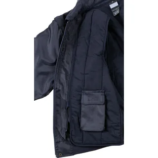 Blouson, "Security", blau
