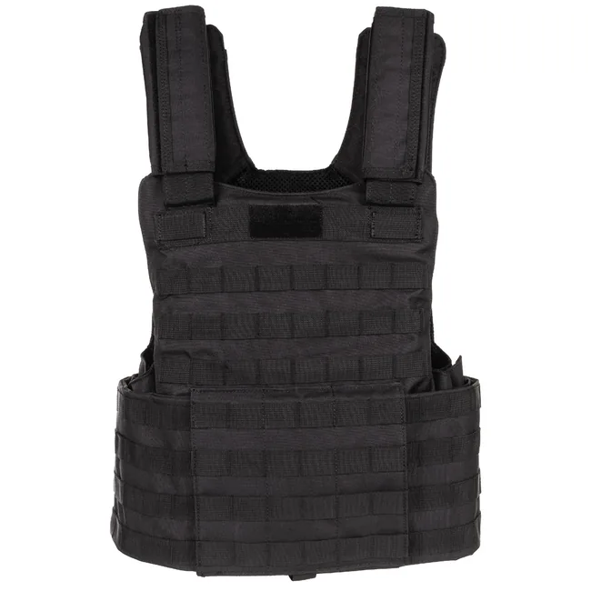 Weste, "MOLLE II", schwarz