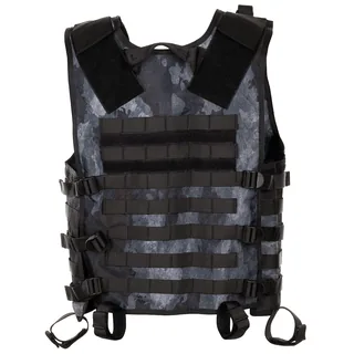 Weste, "MOLLE Light", HDT-camo LE