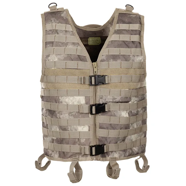 Weste, "MOLLE Light", HDT-camo