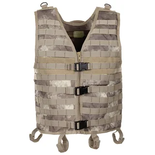 Weste, "MOLLE Light", HDT-camo