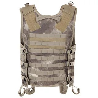 Weste, "MOLLE Light", HDT-camo